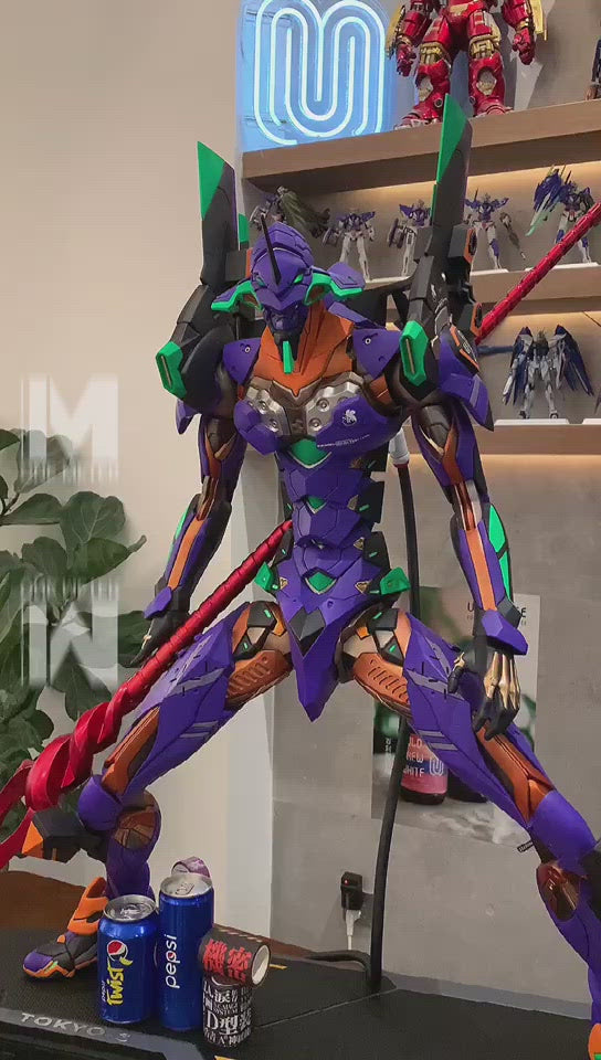 One Meter Studio – Evangelion Unit 01 | EVA