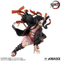 Demon Slayer Kimetsu no Yaiba Precious G.E.M. Tanjiro & Nezuko Kamado (Brother & Sister)