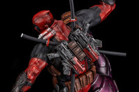 Marvel Fine Art Signature Series Deadpool Limited Edition Statue