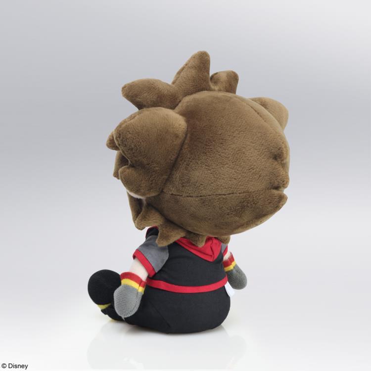Kingdom Hearts III Sora Plush