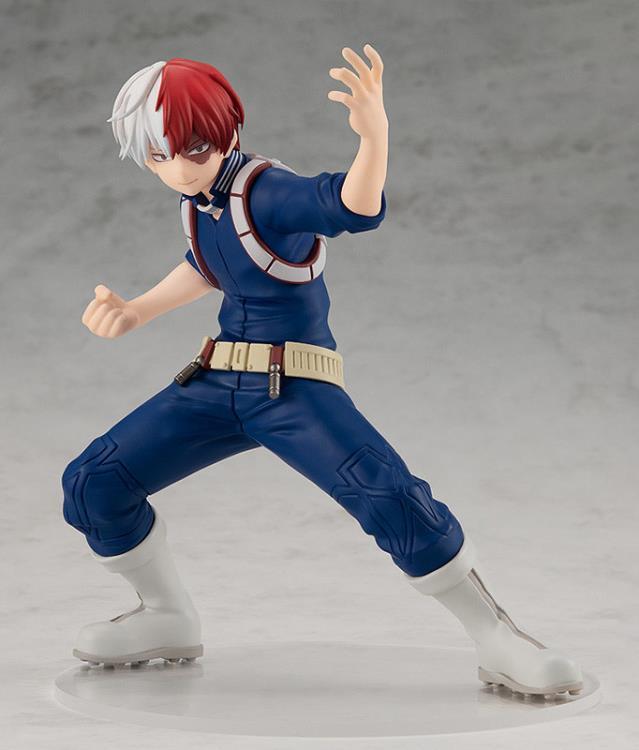 My Hero Academia Pop Up Parade Shoto Todoroki (Hero Costume Ver.)