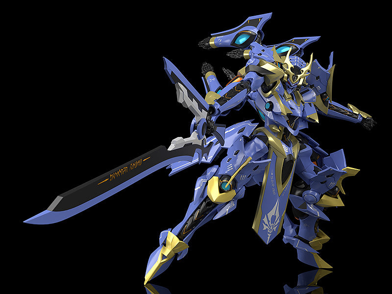 Knight's & Magic Moderoid Ikaruga Model Kit (5th Reissue)