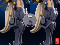 GN Project Vol.1 WOLF-001 (Wolf Armor Set) 1/12 Scale Figure