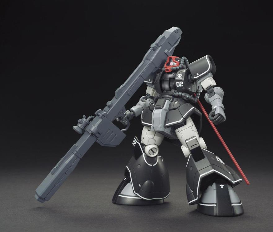 HG-The Origin 1/144 #007 YMS-08B Dom Test Type