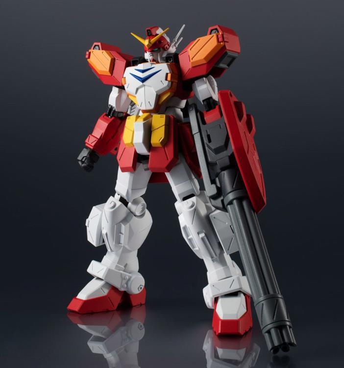 Mobile Suit Gundam Wing Gundam Universe XXXG-01H Gundam Heavyarms
