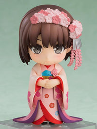 Saekano Nendoroid No.1114 Megumi Kato (Kimono Ver.)