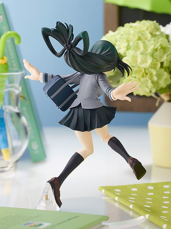 My Hero Academia Pop Up Parade Tsuyu Asui
