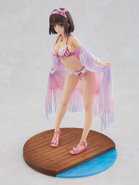 Saekano How to Raise a Boring Girlfriend Megumi Kato (Fantasia Bunko Festival 2017 Ver.) 1/7 Scale Figure