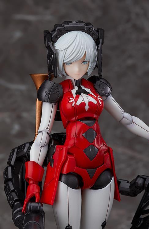 Chitocerium VI-Carbonia Adamas Model Kit