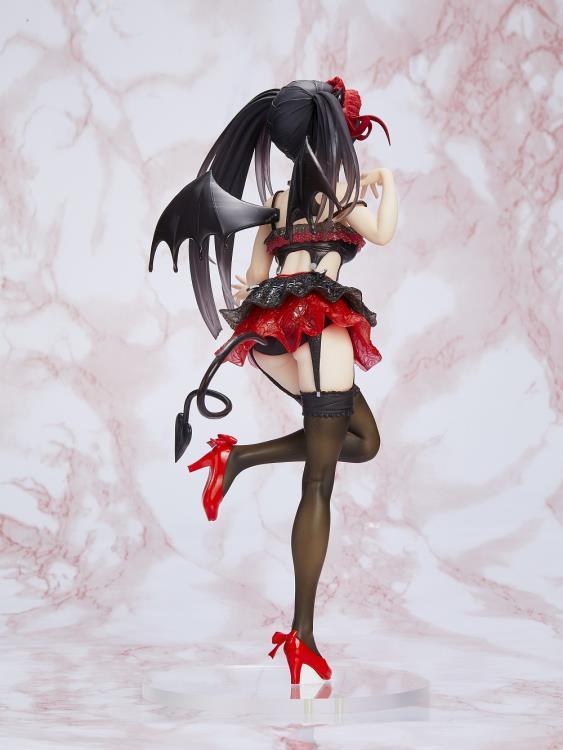 Date A Live IV Tokisaki Kurumi (Pretty Devil Ver.) Coreful Figure