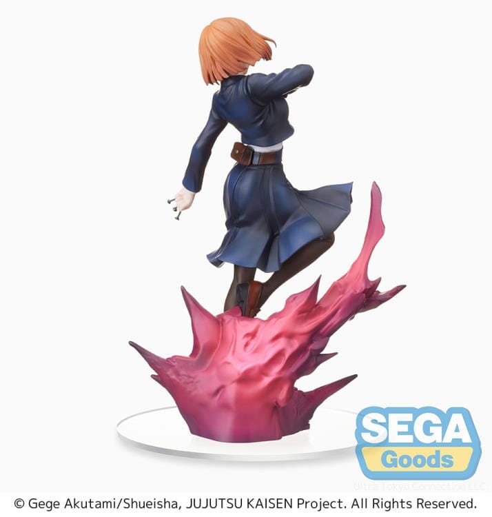Jujutsu Kaisen Nobara Kugisaki Super Premium Figure