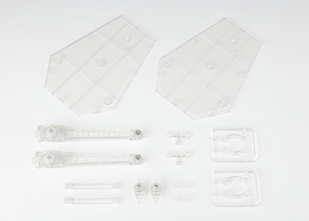 Tamashii Stage Act 5 (Clear) For Mechanics