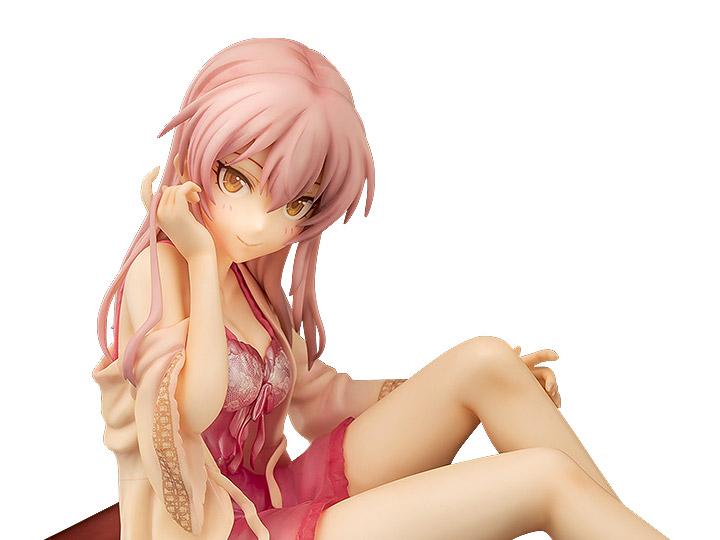 The Idolmaster Cinderella Girls Mika Jougasaki (Glorious Glow Ver.) 1/8 Scale Figure