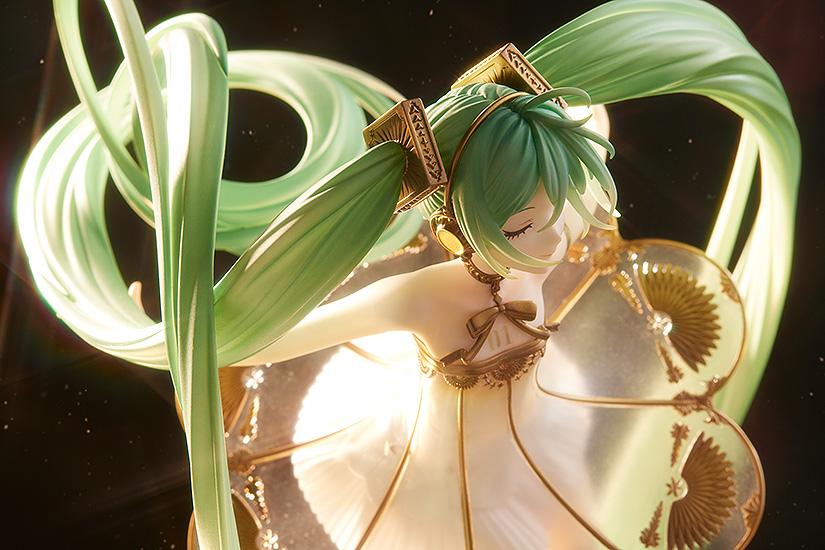 Vocaloid Hatsune Miku (Symphony: 5th Anniversary Ver.) Statue
