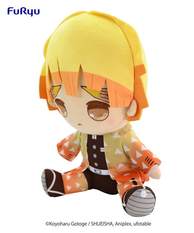 Demon Slayer: Kimetsu no Yaiba Zenitsu Agatsuma Big Plush