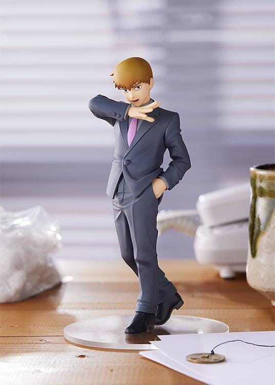 Mob Psycho 100 Pop Up Parade Arataka Reigen