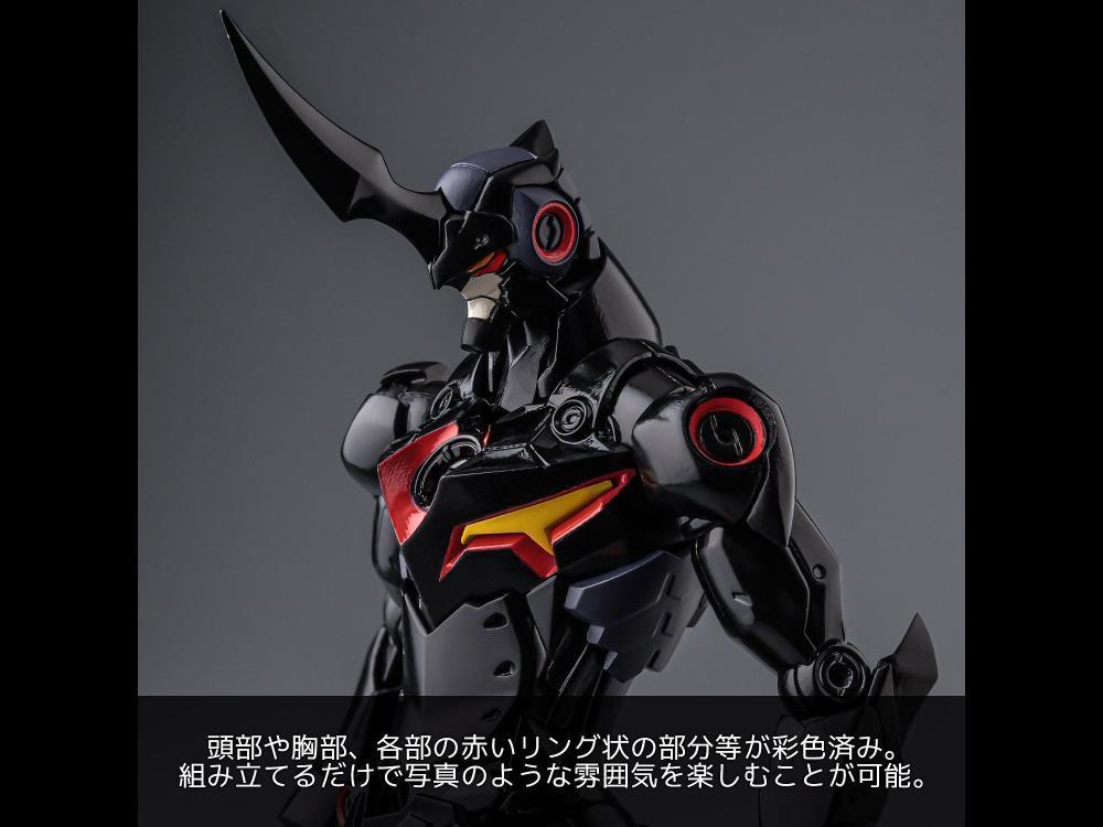 Plaiobot Tengen Toppa Gurren Lagann Lazengann (Plastic model)