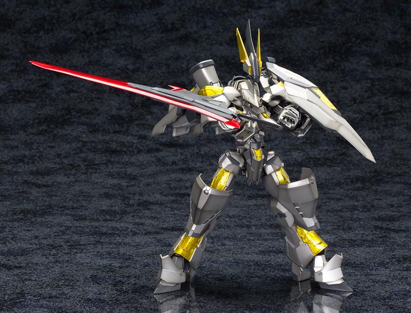 Frame Arms NSG-Z0K Durga II Model Kit
