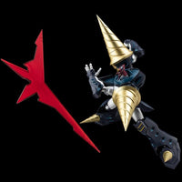 Tengen Toppa Gurren Lagann Plaiobot Super Galaxy Gurren Lagann Model Kit