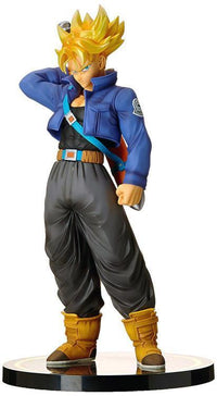 Dragon Ball Z FiguartsZERO EX Super Saiyan Trunks