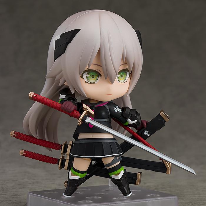 Heavily Armed High School Girls Nendoroid No.1111 Ichi