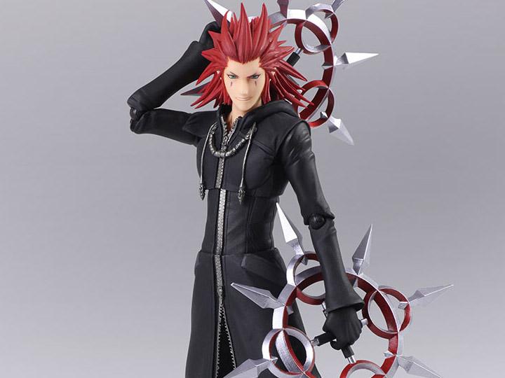 Kingdom Hearts III Bring Arts Axel