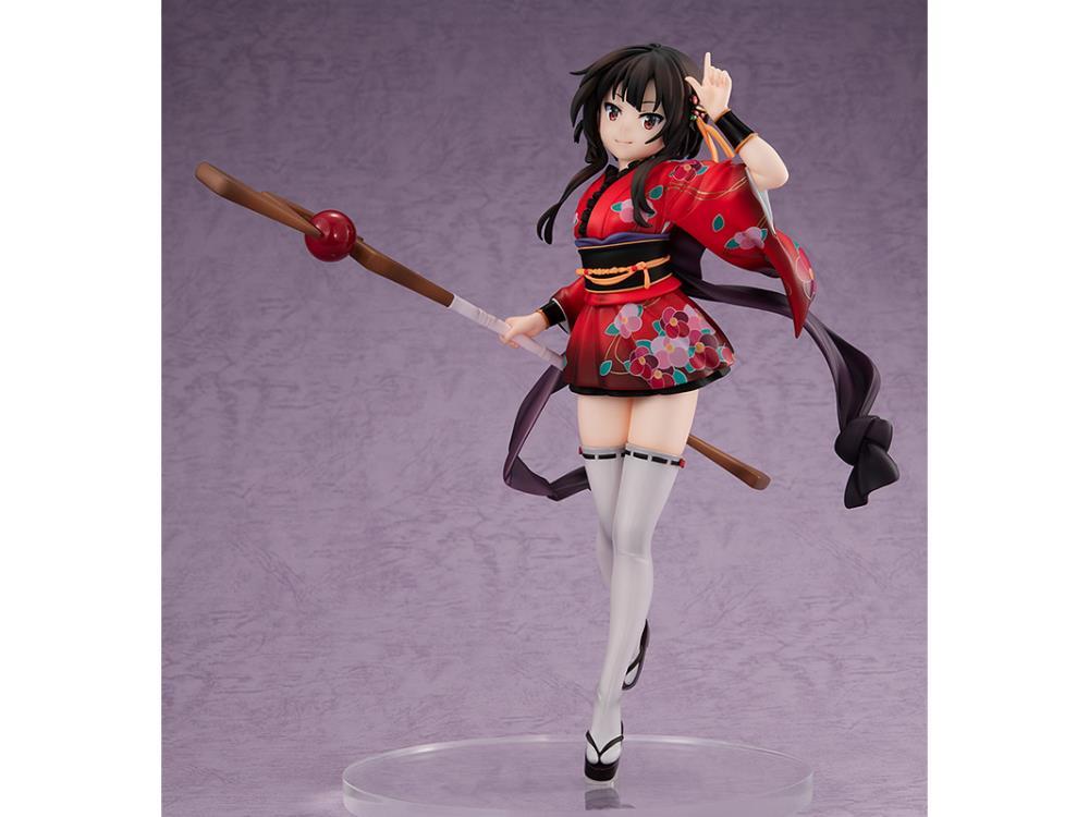 KonoSuba Megumin (Oiran Ver.) 1/7 Scale Figure