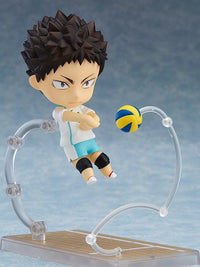 Haikyuu!! Nendoroid No.699 Hajime Iwaizumi (Reissue)