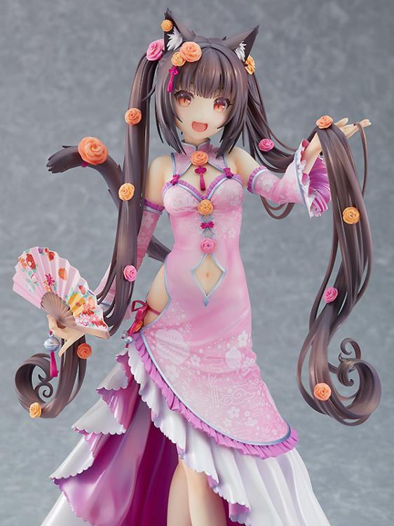 Nekopara Chocola (Chinese Dress Ver.) 1/7 Scale Figure
