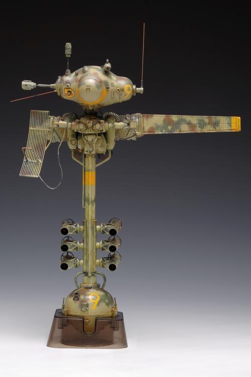 Maschinen Krieger Krachenvogel 1/20 Scale Model Kit