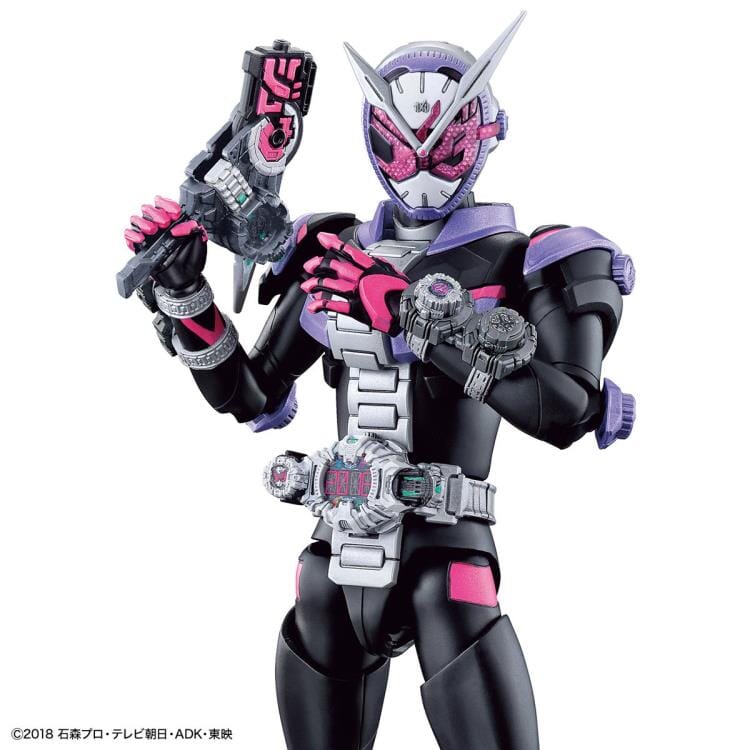 Kamen Rider Figure-rise Standard Kamen Rider Zi-O Model Kit