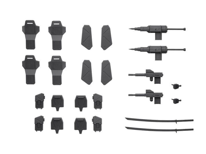 Kyoukai Senki HG Perimeter 1/72 Scale Fighter Weapon Set 5