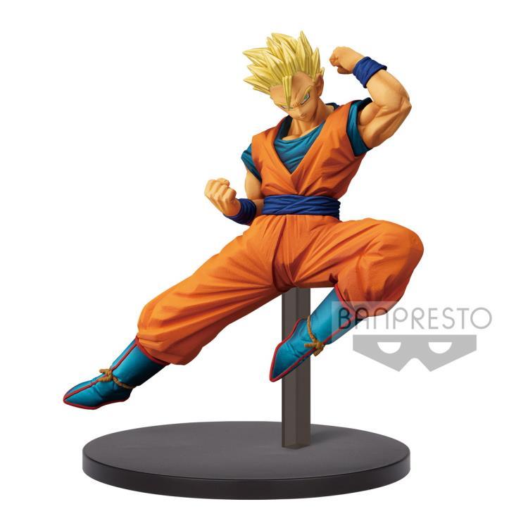 Dragon Ball Z Warriors Battle Retsuden Chapter 4 Super Saiyan Gohan