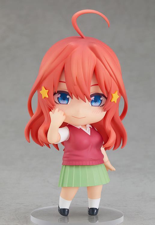 The Quintessential Quintuplets Nendoroid No.1546 Itsuki Nakano