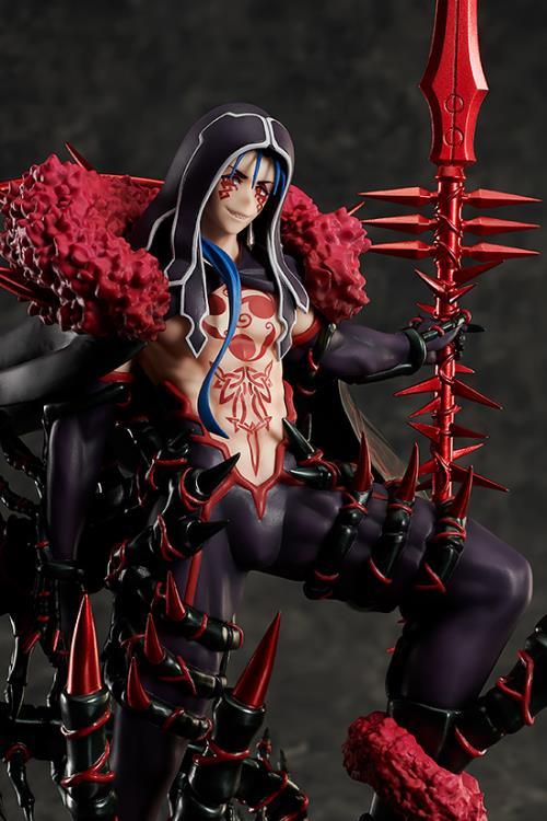 Fate/Grand Order Berserker (Cu Chulainn) 1/7 Scale Figure