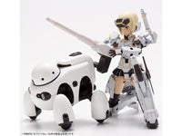 Maruttoys Tamotu (White Ver.) 1/12 Scale Model Kit