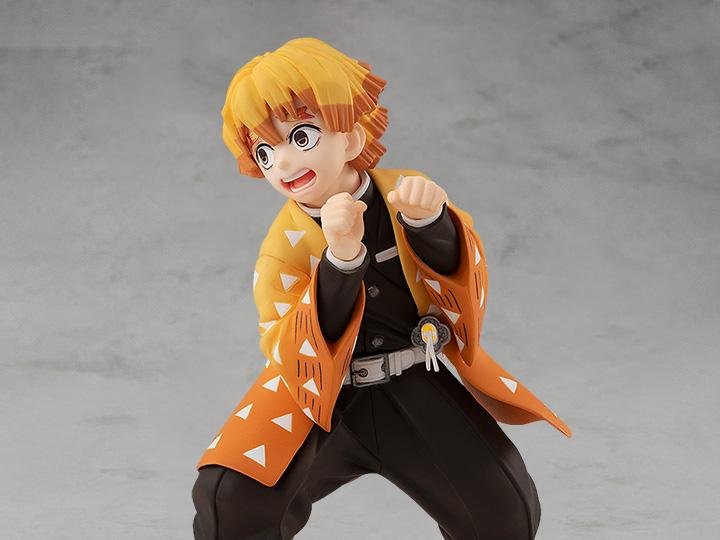 Demon Slayer: Kimetsu no Yaiba Pop Up Parade Zenitsu Agatsuma