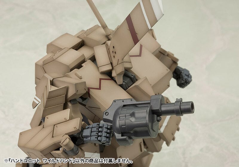 M.S.G. Modeling Support Goods Hand Unit Wild Hand