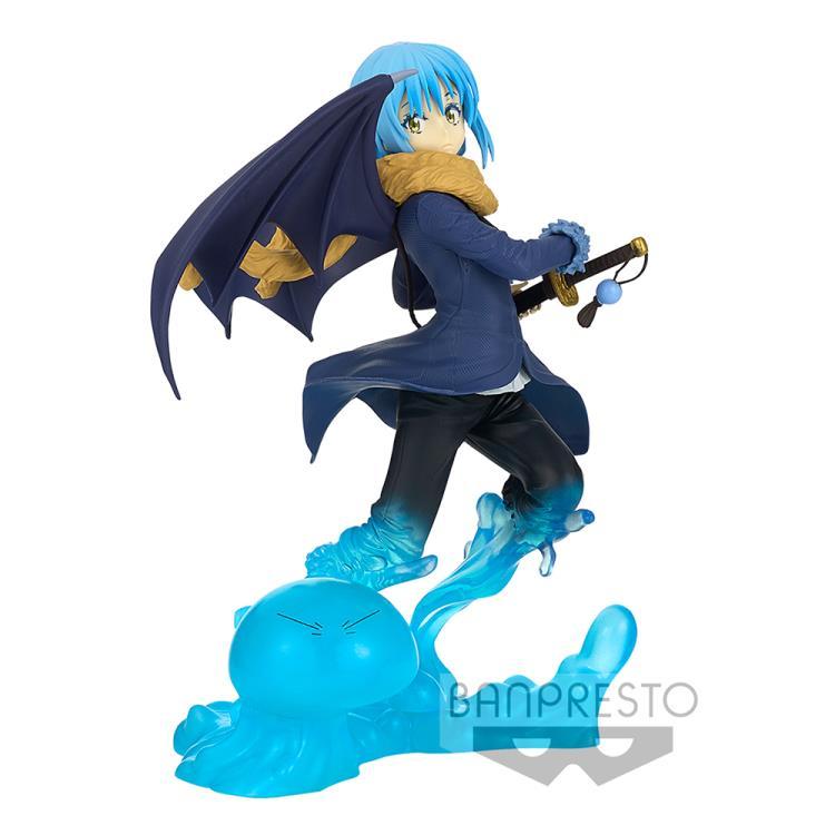 That Time I Got Reincarnated As A Slime EXQ Figure Rimuru Tempest (Special Ver.)