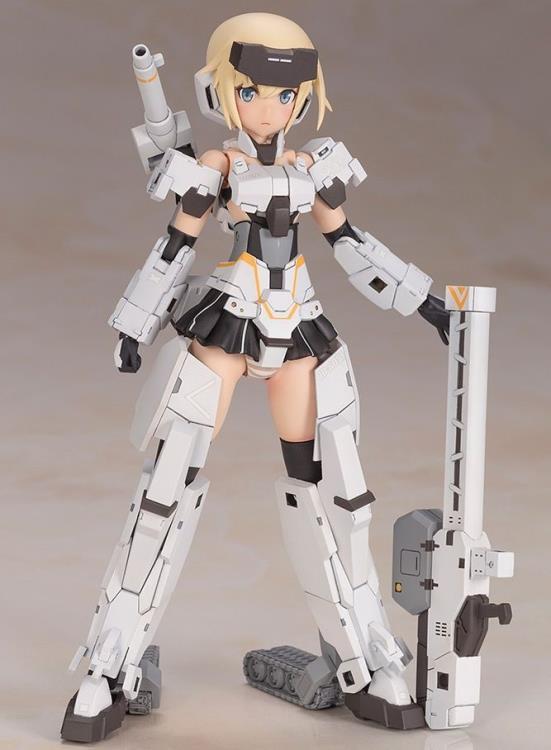 Frame Arms Girl Gourai-Kai (White) Ver. 2 Model Kit