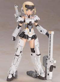 Frame Arms Girl Gourai-Kai (White) Ver. 2 Model Kit