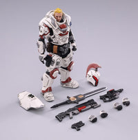 Battle for the Stars 01st Legion Steel Ice Sword 1/18 Scale Figure