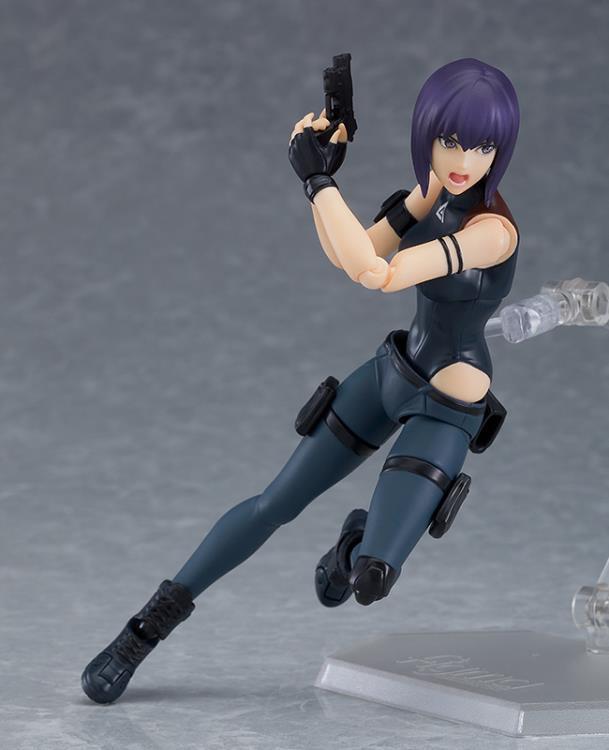 Ghost in the Shell: SAC_2045 figma No.503 Motoko Kusanagi
