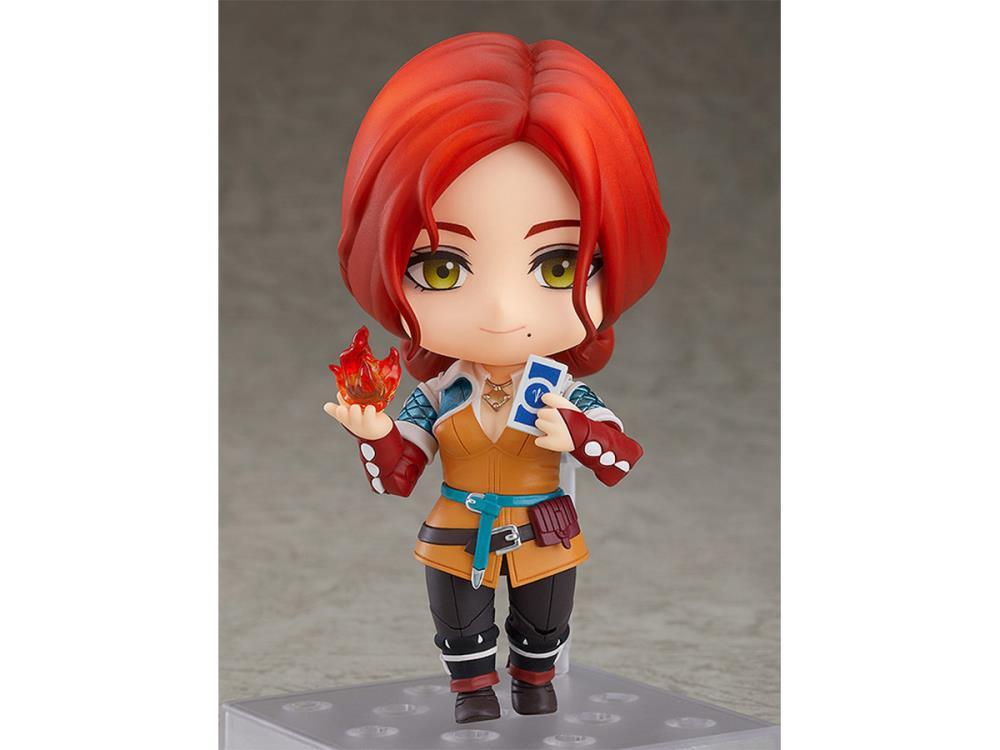 The Witcher 3: Wild Hunt Nendoroid No.1429 Triss Merigold