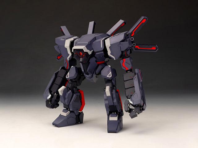 Honkai Impact 3rd Titan Mech Model Kit