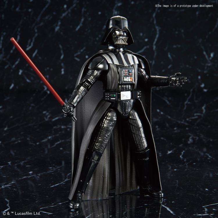 Star Wars Darth Vader (Return of The Jedi) 1/12 Scale Model Kit