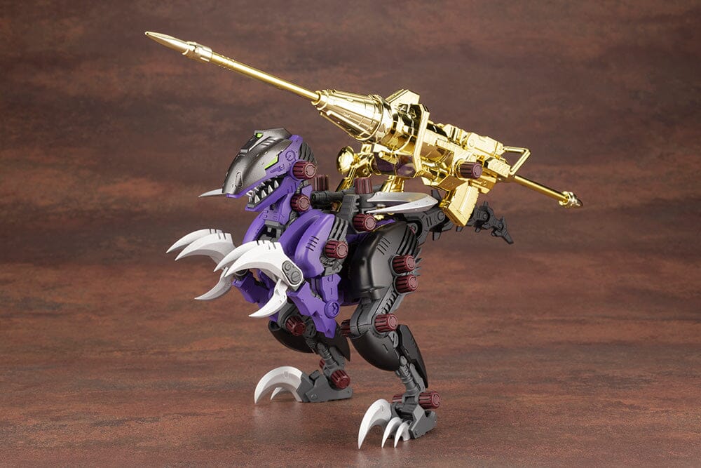 Zoids Highend Master Model EZ027 Rev Raptor (Night Patrol Ver.) 1/72 S ...