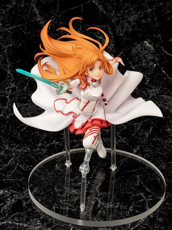 The Flash" Asuna 1/7 Scale Figure Sword Art Online The Movie: Ordinal Scale