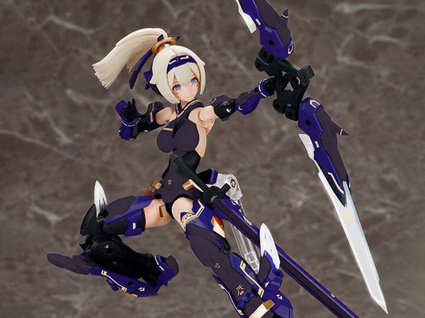 ASRA ARCHER & NINJA SHADOW EDITION セット Megami Device Asra Archer (Shadow Edition) Model Kit (Reissue