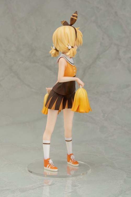 Is the Order a Rabbit? Syaro (Cheerleader Ver.) 1/7 Scale Figure